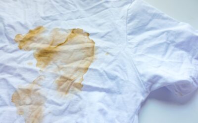 Set-in Stains vs. Regular Clothing Stains: Things You Should Know About
