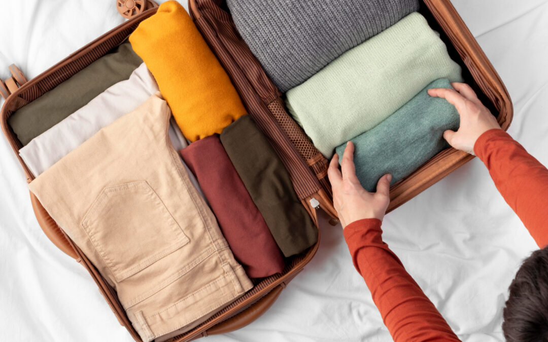 Clothing Tips for Summer Travel: What to Pack and How to Keep It Fresh