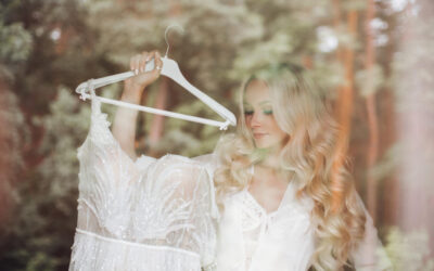 Can You Still Clean a Wedding Dress Weeks or Months Later?