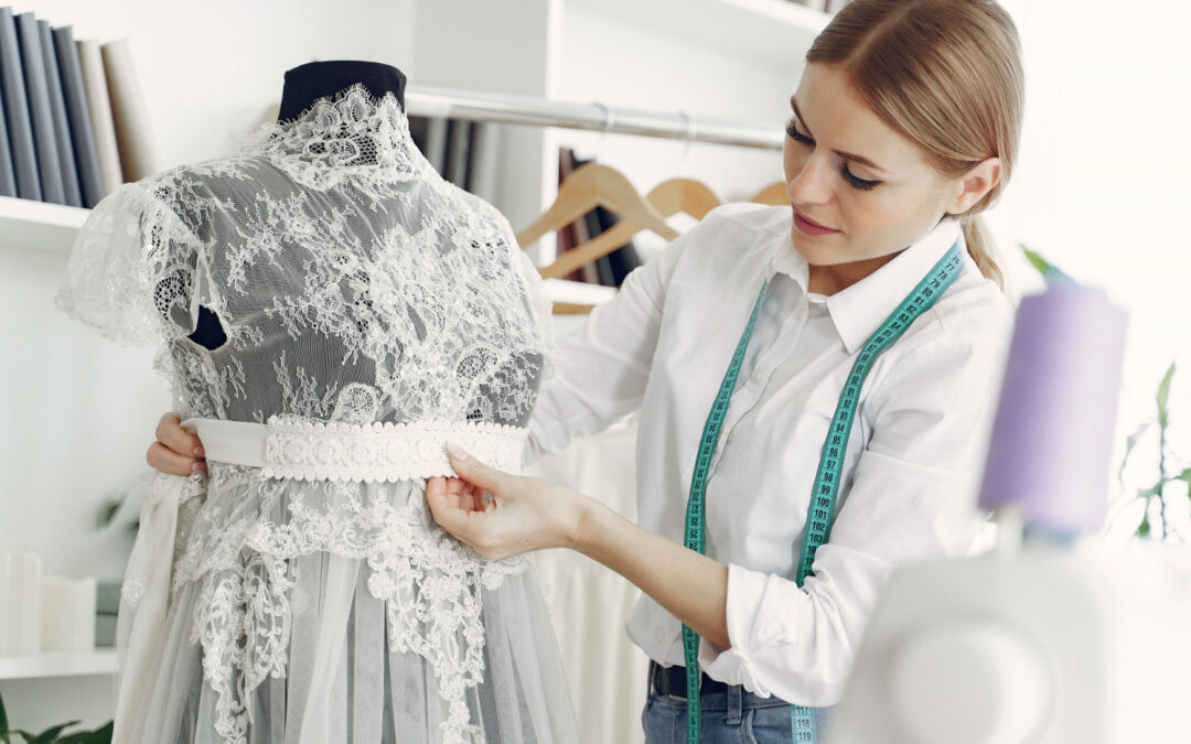 How Long Dress Alterations Usually Take