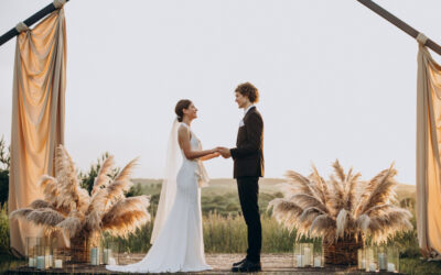 The Most At Risk Areas of Your Wedding Dress After the Big Day