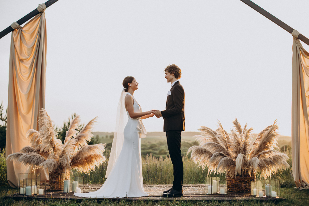 The Most At Risk Areas of Your Wedding Dress After the Big Day