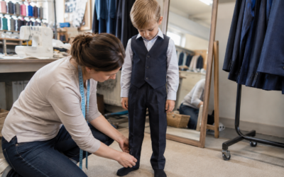 8 Easy Alteration Tips for Adjusting Kids’ Clothes as They Grow