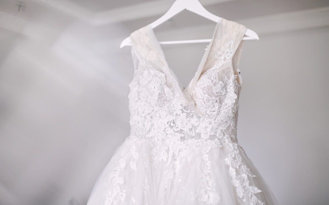 Cleaning Before Storing: 6 Ways It Protects Your Wedding Dress