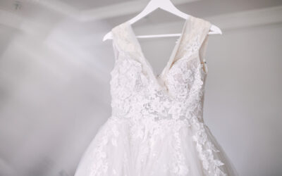 Cleaning Before Storing: 6 Ways It Protects Your Wedding Dress