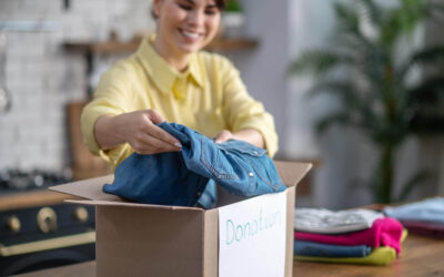 Why Charities Reject Clothing Donations, and How to Avoid It